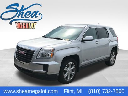 Used 2017 GMC Terrain SLE