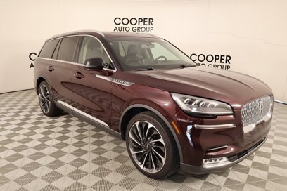 Used 2021 Lincoln Aviator Reserve w/ Equipment Group 201A