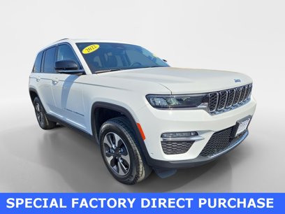 Used 2022 Jeep Grand Cherokee Limited 4xe w/ Luxury Tech Group II