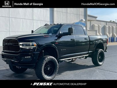 Used 2021 RAM 2500 Laramie w/ Night Edition