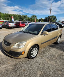 Used 2007 Kia Rio LX w/ PWR Pkg