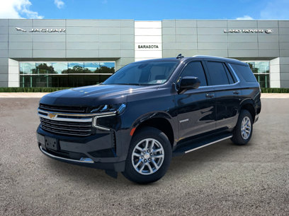 Used 2023 Chevrolet Tahoe LT