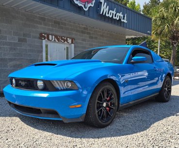 Used 2010 Ford Mustang GT