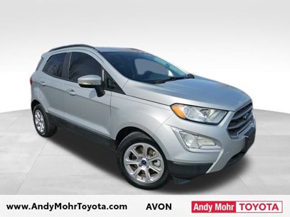 Used 2020 Ford EcoSport SE