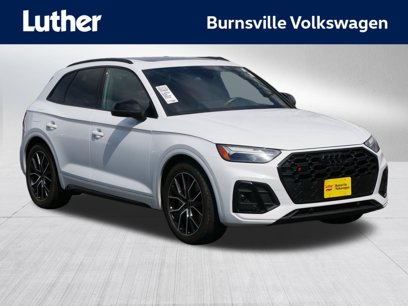 Used 2022 Audi SQ5 Premium Plus w/ Premium Plus Package