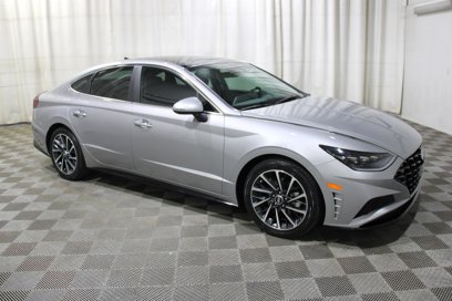 Used 2023 Hyundai Sonata Limited w/ Cargo Package