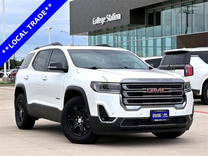 Used 2022 GMC Acadia AT4