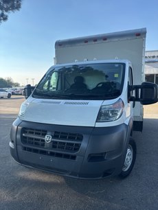Used 2016 RAM ProMaster 3500