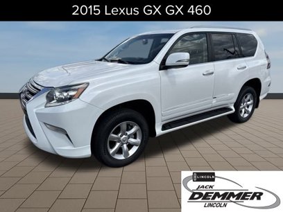Used 2015 Lexus GX 460 w/ Navigation Package