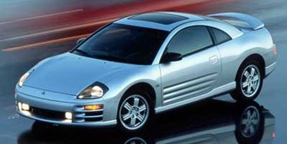 Used 2000 Mitsubishi Eclipse GT