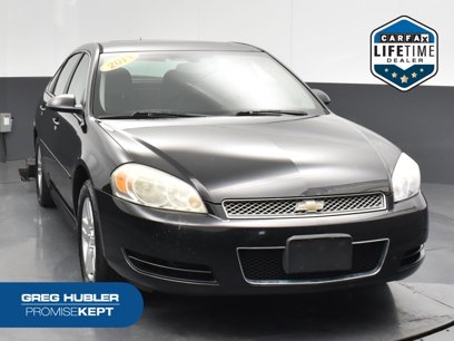Used 2013 Chevrolet Impala LT w/ LT Sunroof Package