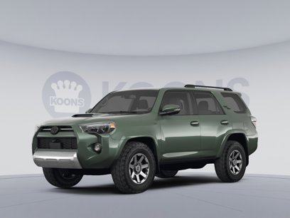 Used 2022 Toyota 4Runner TRD Off-Road Premium