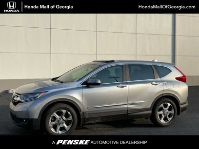 Used 2017 Honda CR-V EX-L