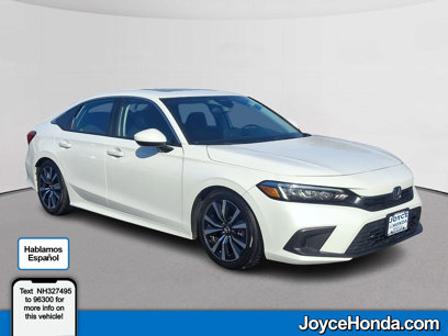 Used 2022 Honda Civic EX