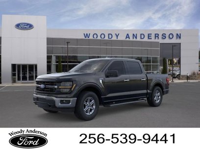New 2025 Ford F150 XLT w/ Equipment Group 301A Standard