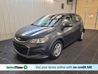 Used 2020 Chevrolet Sonic LT