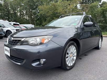 Used 2009 Subaru Impreza 2.5i