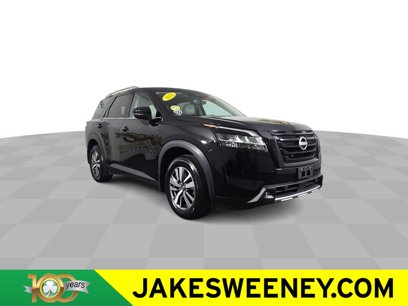 Used 2022 Nissan Pathfinder SL w/ SL Black Package