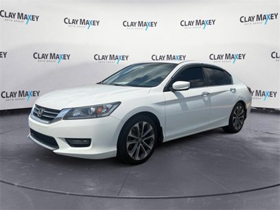 Used 2014 Honda Accord Sport
