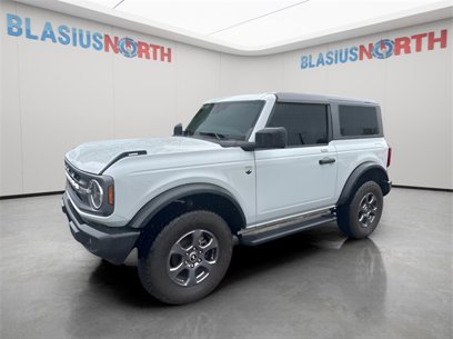 Used 2022 Ford Bronco Big Bend