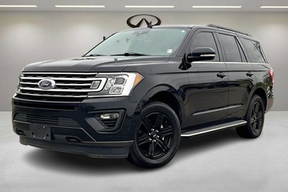 Used 2021 Ford Expedition XLT
