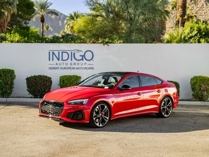 New 2025 Audi S5 Prestige