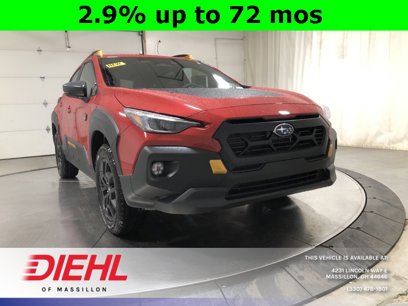 New 2025 Subaru Crosstrek 2.5i Wilderness