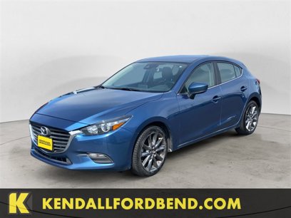 Used 2018 MAZDA MAZDA3 Touring