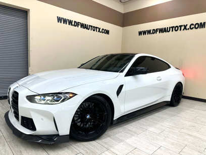 Used 2021 BMW M4 Competition w/ Executive Package