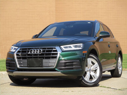 Used 2019 Audi Q5 2.0T Premium Plus w/ Premium Plus Package