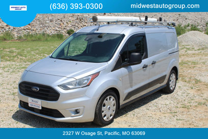 Used 2019 Ford Transit Connect XLT