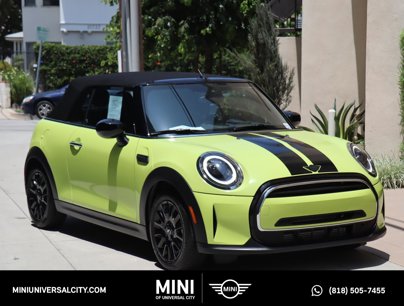 Certified 2024 MINI Cooper Convertible