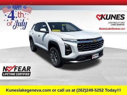 New 2026 Chevrolet Equinox LT w/ LPO, Floor Liner Package