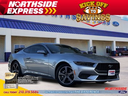 New 2025 Ford Mustang Coupe