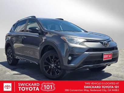 Used 2018 Toyota RAV4 Adventure