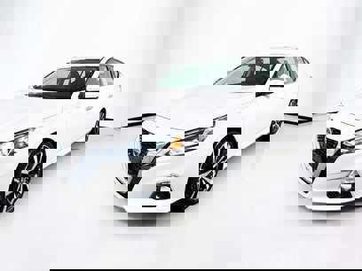 Certified 2021 Nissan Altima 2.5 Platinum
