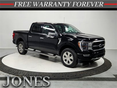 Used 2023 Ford F150 Platinum