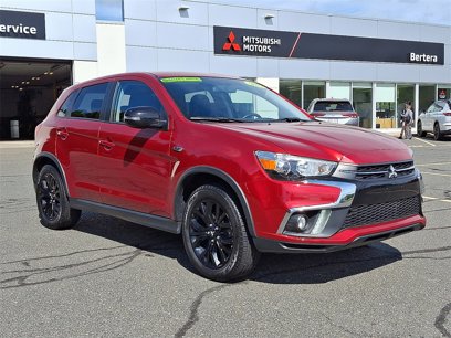 Used 2019 Mitsubishi Outlander Sport LE