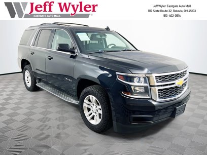 Used 2016 Chevrolet Tahoe LS w/ Max Trailering Package