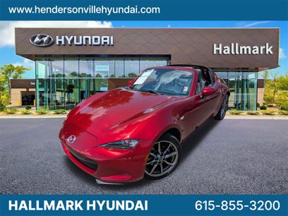 Used 2021 MAZDA MX-5 Miata RF Grand Touring