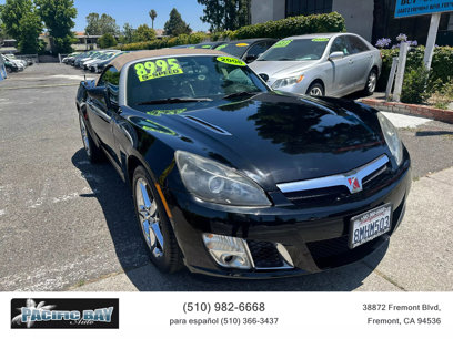 Used 2008 Saturn Sky Red Line