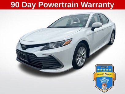 Used 2023 Toyota Camry LE