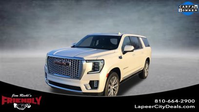 Used 2021 GMC Yukon XL Denali