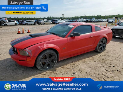 Used 2007 Ford Mustang GT