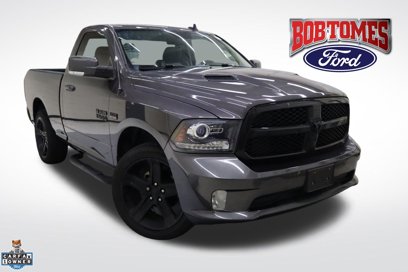 Used 2018 RAM 1500 Sport w/ Convenience Group