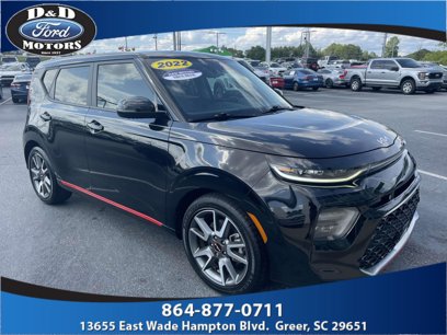 Used 2022 Kia Soul Turbo