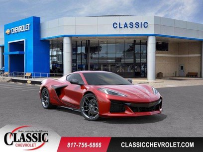 New 2025 Chevrolet Corvette Z06