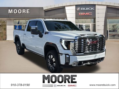 New 2025 GMC Sierra 2500 Denali