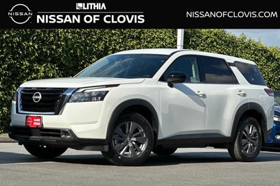 New 2025 Nissan Pathfinder S