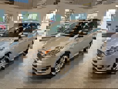 Used 2016 Ford Focus Titanium w/ Exterior Protection Package